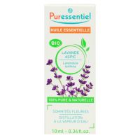 Lavande aspic huile essentielle 10ml